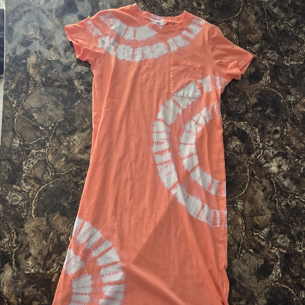Time and Tru T-Shirt Dress